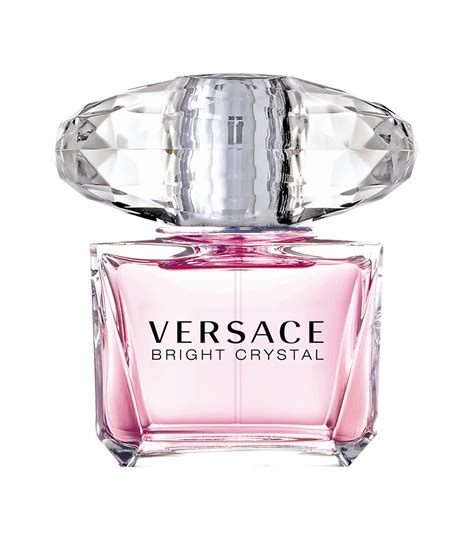 versace bright crystal eau de toilette 90ml|bright crystal perfume Versace woman.